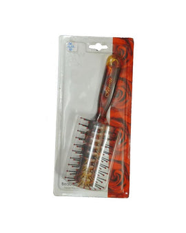 Hairbrush Plastic Br - 5037 - 9D - Sallys Home