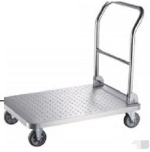 Hand Trolley Stainless Steel – LBC022 - Sallys Home