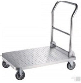 Hand Trolley Stainless Steel – LBC022 - Sallys Home