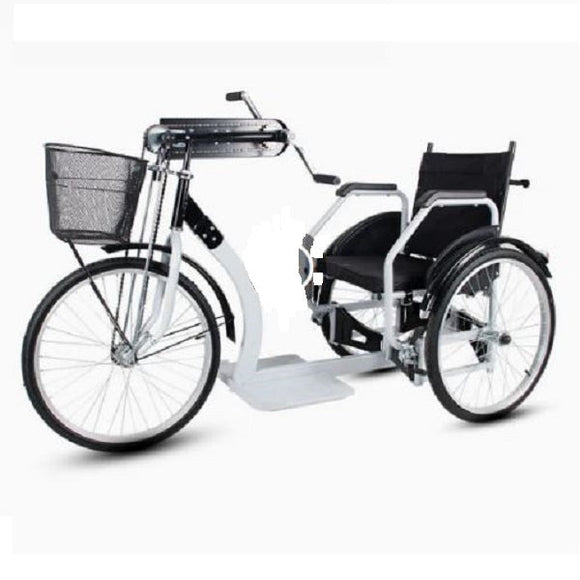 Heavy Duty Manual Tricycle - Sallys Home