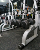 HIGH DENSITY GYM RUBBER FLOOR EXERCISE MATS 4pcs 1SQM - Sallys Home