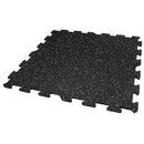 HIGH DENSITY GYM RUBBER FLOOR EXERCISE MATS 4pcs 1SQM - Sallys Home