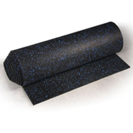 HIGH DENSITY Rolled Rubber Flooring – 1M X 10M X 6MM | Durable Floor Protection - Sallys Home