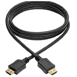 High - Speed HDMI Cable – Gripping Connectors, 4K (M/M), Black, 3ft (0.91m) - Sallys Home