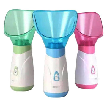 Home Use Electric Face Sauna Beauty Equipment Facial Steamer Machine - Sallys Home