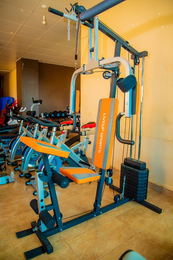 HOMEGYM STRENGTH TRAINING MULTISTATION - Sallys Home