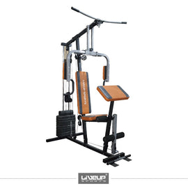 HOMEGYM STRENGTH TRAINING MULTISTATION - Sallys Home