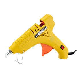 Hot Melt Glue Gun,80W 240Vac, 50Hz, With 3 Pin Uk Plug - Sallys Home