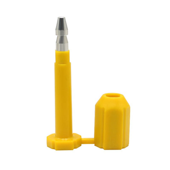 HSS - 010 Container Seal, White, 73.8358Mm, Tensile Strength: 10 - 12Kn - Sallys Home