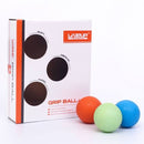 LIVEUP EXERCISER THERAPY GRIP BALL SET OF THREE LEVELS-2