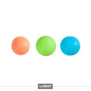 LIVEUP EXERCISER THERAPY GRIP BALL SET OF THREE LEVELS-3