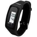 PEDOMETER WRIST WATCH