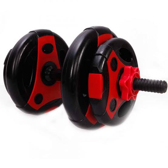 ADJUSTABLE DUMBELL