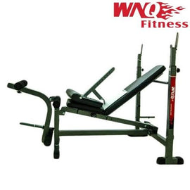 WNQ SEMI COMMERCIAL POWER 5-WAYS WEIGHT BENCH - 0