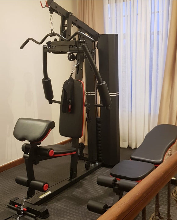 INTEGRATED MULTI GYM TRAINING MACHINE - Sallys Home