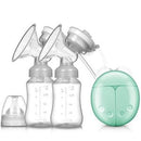 Intelligent Automatic Double Breast Pump Stimulate/Express Dual Mode - Sallys Home