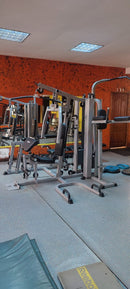 JX - 1600 MUTISTATION SEVEN USER STRENGTH MULTI - GYM EQUIPMENT IFx - Sallys Home