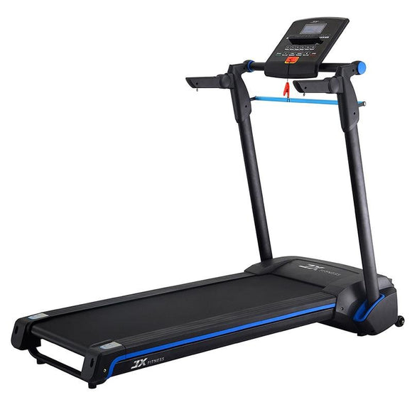 JX - 651 FOLDABLE DOMESTIC TREADMILL SPACE SAVING - Sallys Home