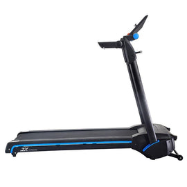 JX - 651 FOLDABLE DOMESTIC TREADMILL SPACE SAVING - Sallys Home