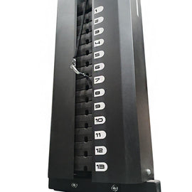 JX - 925 Multi Functional Home Gym with Smith bar & Cable crossover Leg Press - Sallys Home