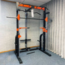 K - FIT MULTIFUNCTIONAL RACK WITH SMITH - Sallys Home