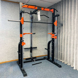 K - FIT MULTIFUNCTIONAL RACK WITH SMITH - Sallys Home