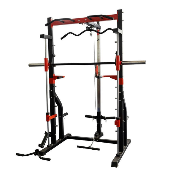 K - FIT MULTIFUNCTIONAL RACK WITH SMITH - Sallys Home