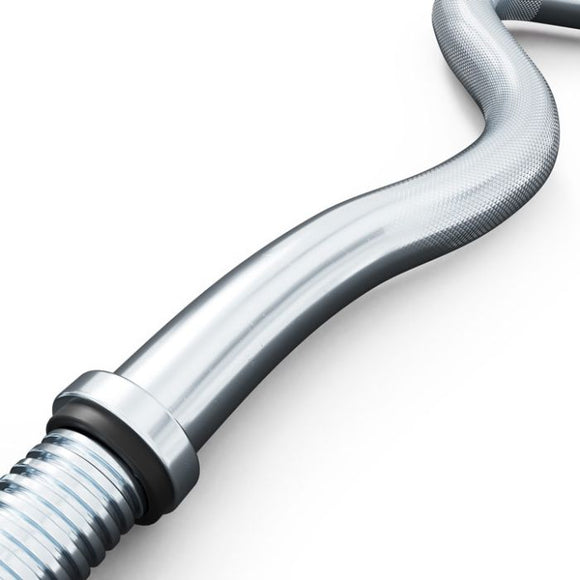 1.2M EZ STANDARD SUPER CURL BAR LIFTING WEIGHTBAR