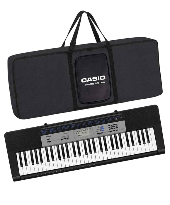 Keyboard Musical Keyboard Piano Full Size Casio Ctk - 1550 - Sallys Home
