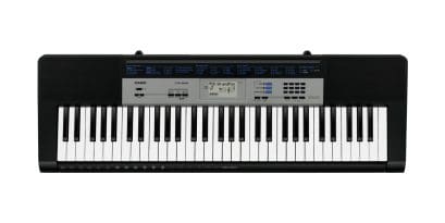 Keyboard Musical Keyboard Piano Full Size Casio Ctk - 1550 - Sallys Home