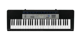 Keyboard Musical Keyboard Piano Full Size Casio Ctk - 1550 - Sallys Home