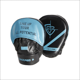 KICK BOXING FOCUS PAD PUNCHING MITTS PAIR LIVEPRO LP8604 - Sallys Home