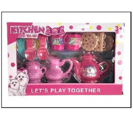 Kitchen & Tea Set 11pcs/Window Box - Sallys Home