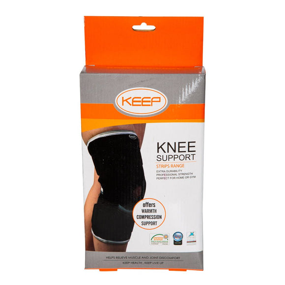 KNEE BRACES COMPRESSION SUPPORT BRACE WITH ADJUSTABLE STRAPS UNIVERSAL - Sallys Home