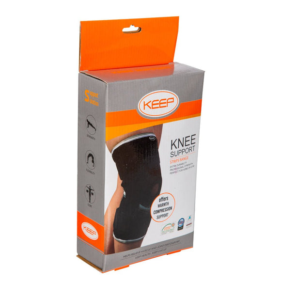 KNEE BRACES COMPRESSION SUPPORT BRACE WITH ADJUSTABLE STRAPS UNIVERSAL - Sallys Home