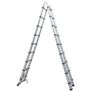 Ladder 9X2 Steps, Collapsible Max Height 560Cm – DLT709B - Sallys Home