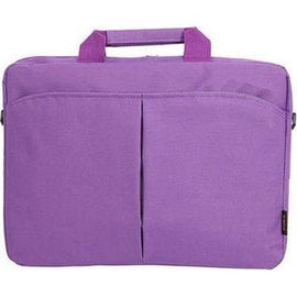 Laptop Bag 15.6inch, Purple Cursor - Sallys Home