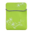 Laptop Sleeve Padded Neoprene 13.3inch Flower Printed - Sallys Home