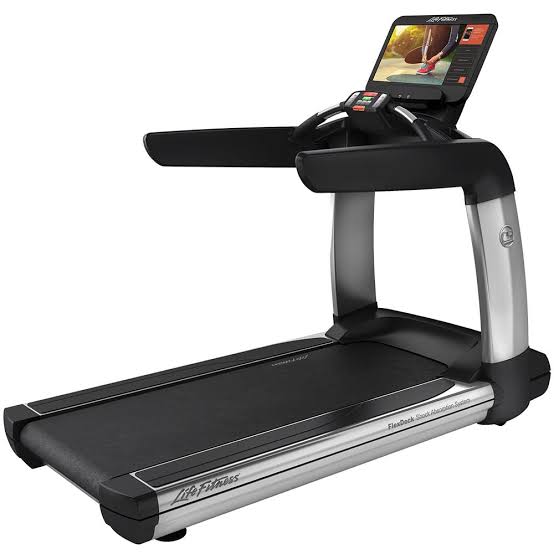 Life Fitness Commercial Heavy Duty Treadmill - Sallys Home