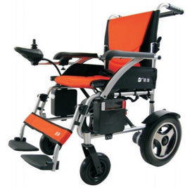 Light Weight Aluminium Electric Wheelchair – Durable, Comfortable - Sallys Home