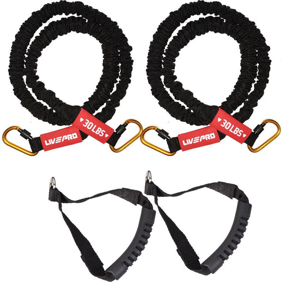 LIVEPRO COVER RESIST TUBE FOR RESISTANCE TRAINING LP8401 - Sallys Home