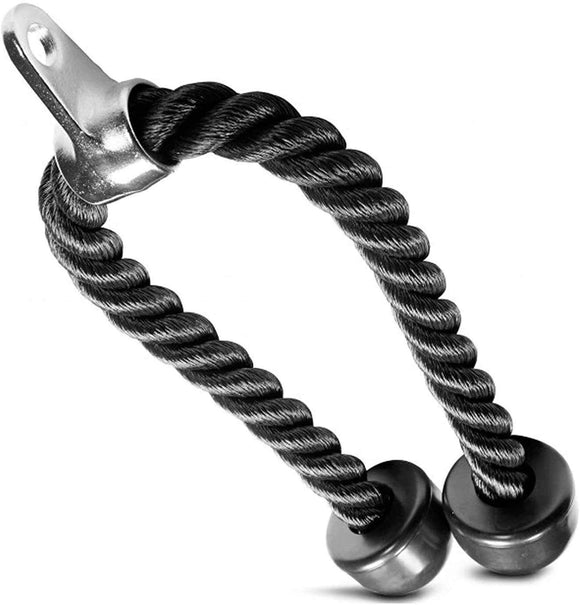 Livepro Deluxe Tricep Rope Pull Down Rope - Sallys Home