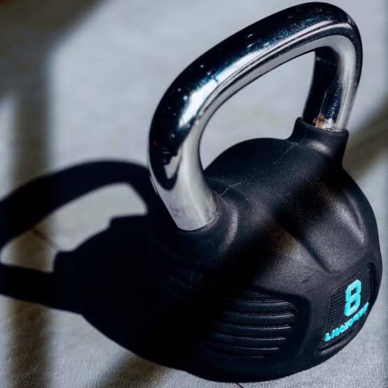 LIVEPRO KETTLEBELL IRON MAN - Sallys Home
