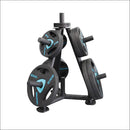 LIVEPRO OLYMPIC BARBELL PLATE WEIGHT TREE WITH 340KG PLATES - Sallys Home