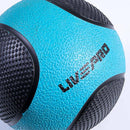 LIVEPRO TRAINING WEIGHTED MEDICINE BALL LP8112-4
