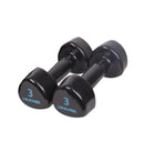 LIVEPRO STUDIO LUXURY TACTILE NEOPRENE DUMBBELL (PAIR) - Sallys Home
