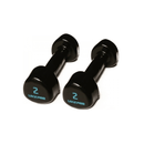 LIVEPRO STUDIO LUXURY TACTILE NEOPRENE DUMBBELL (PAIR) - Sallys Home