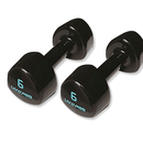 LIVEPRO STUDIO LUXURY TACTILE NEOPRENE DUMBBELL (PAIR) - Sallys Home