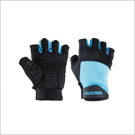 LIVEPRO SUPERFLEX FITNESS EXERCISE GLOVES - Sallys Home
