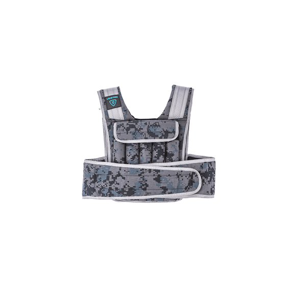 LIVEPRO TRAINING ADJUSTABLE WEIGHTED VEST LP8195 - Sallys Home